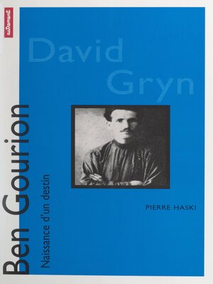 cover image of Ben Gourion
